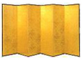 金屏風H1,710mm 式典神事用品21