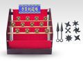 手裏剣投げゲーム